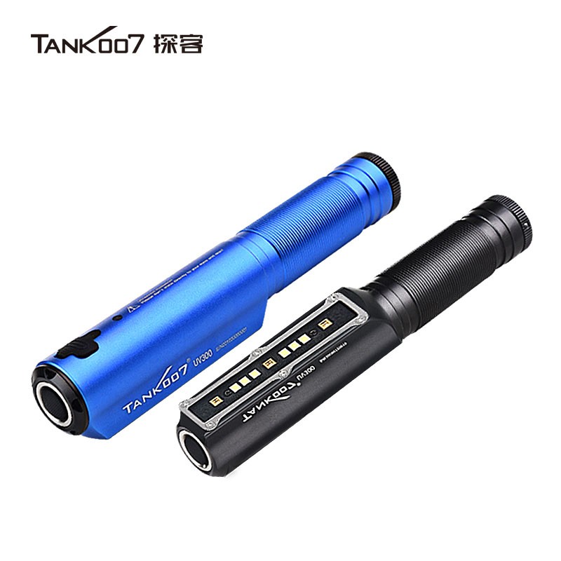 TANK007探客UV300紫外線(xiàn)消毒燈 家用便攜傾斜自動(dòng)感..